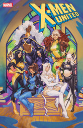 X-Men United #5 Meghan Hetrick V...
