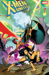 X-Men United #5 Tiago Palma Gray...