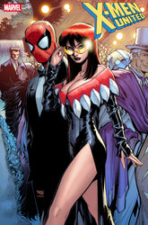 X-Men United #6 Gleb Melnikov Ma...