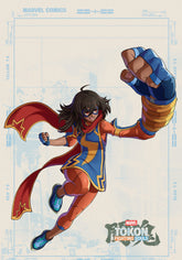 X-Men United #6 Marvel Tokon: Fi...