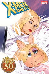 X-Men United #7 Annie Wu Muppets...