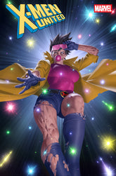 X-Men United #8 Junggeun Yoon Va...
