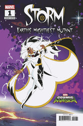 Storm: Earth's Mightiest Mut...