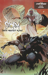 Storm: Earth's Mightiest Mut...