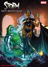 Storm: Earth's Mightiest Mut...