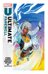 Storm: Earth's Mightiest Mut...