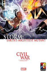 Storm: Earth's Mightiest Mut...