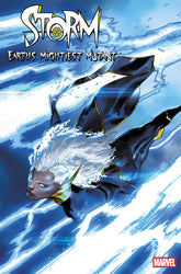 Storm: Earth's Mightiest Mut...