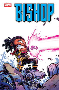 Bishop #1 Skottie Young Variant
