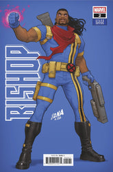 Bishop #2 David Nakayama Color B...