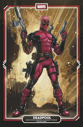 Wade Wilson: Deadpool #1 Clayton...