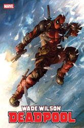 Wade Wilson: Deadpool #4 Puppete...