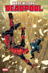 Wade Wilson: Deadpool #4 Luke Ro...