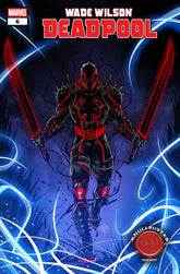 Wade Wilson: Deadpool #6 Luciano...