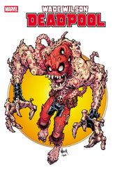 Wade Wilson: Deadpool #6 Todd Na...