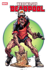 Wade Wilson: Deadpool #7 Todd Na...