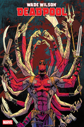 Wade Wilson: Deadpool #7 Adam Po...