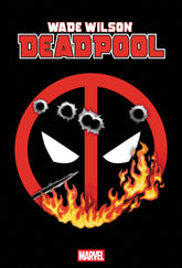 Wade Wilson: Deadpool #8 Crossov...