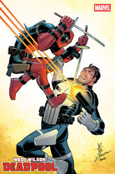 Wade Wilson: Deadpool #8 John Ro...