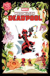 Wade Wilson: Deadpool #9 Gurihir...