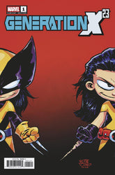 Generation X 23 #1 Skottie Young...