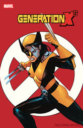 Generation X 23 #1 Lee Garbett V...