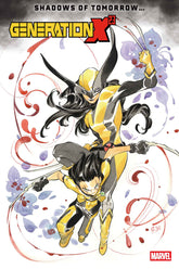 Generation X 23 #2 Peach Momoko ...
