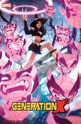 Generation X 23 #2 Simone Di Meo...