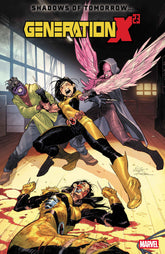 Generation X 23 #3