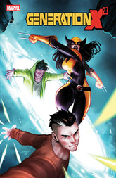 Generation X 23 #5 Ario Anindito...