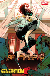 Generation X 23 #6 Juan Frigeri ...