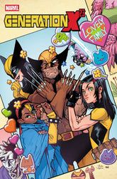 Generation X 23 #7 Rickie Yagawa...