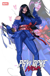 Psylocke: Ninja #2 Joshua Swaby ...