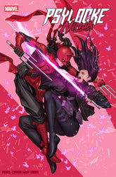 Psylocke: Ninja #3 Inhyuk Lee Ve...
