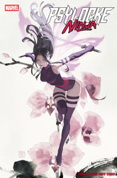 Psylocke: Ninja #3 Aka Psylocke ...