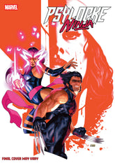 Psylocke: Ninja #3 Taurin Clarke...