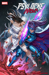 Psylocke: Ninja #5 Inhyuk Lee Ve...