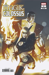 Magik & Colossus #1 Pablo Vi...