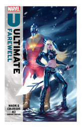 Magik & Colossus #3 Meghan H...