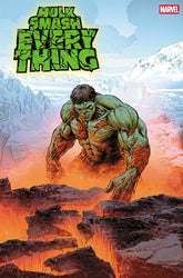 Hulk: Smash Everything #5 Luke R...