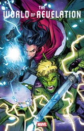 World Of Revelation #1 Giada Bel...