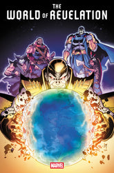 World Of Revelation #1 C.F. Vill...