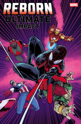 Ultimate Impact: Reborn #1 Aaron...