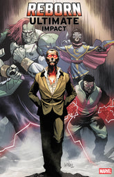Ultimate Impact: Reborn #1 Leini...
