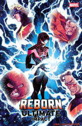 Ultimate Impact: Reborn #1 Dike ...