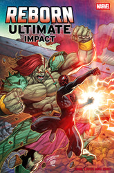 Ultimate Impact: Reborn #1 Ron L...