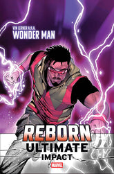 Ultimate Impact: Reborn #1 Stefa...