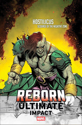 Ultimate Impact: Reborn #1 Stefa...