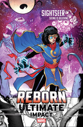 Ultimate Impact: Reborn #1 Stefa...