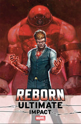 Ultimate Impact: Reborn #4 David...